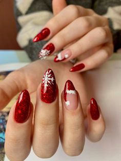 #nailart #noel #yılbaşı