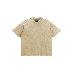 This t-shirt features a unique snowwash effect, giving it a vintage and distressed look that will make you stand out. The 100% cotton fabric provides the tee with a sturdy construction and a soft and comfortable feel, making it a pleasure to wear all day. Available in a range of colors, from classic earth tones to bold and vibrant hues, the tee allows you to express your style and make a statement. Colors: Rifle Green, Khaki, Dark Gray, Pastel Blue, Dark Lavender, Brown, Watermelon Pink Size: XS Bleached Crew Neck Top For Streetwear, Urban Style Faded Crew Neck T-shirt, Acid Wash Bleached Crew Neck T-shirt, Bleached Short Sleeve T-shirt For Streetwear, Relaxed Fit Bleached T-shirt For Streetwear, Oversized Acid Wash Basic T-shirt, Oversized Faded Distressed T-shirt, Oversized Acid Wash T-shirt, Streetwear Bleached Graphic Tee T-shirt