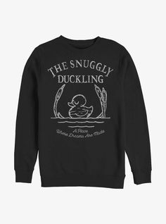 50% Cotton  50% PolyesterWash cold; dry lowImportedListed in men's sizes Tangled Sweatshirt, Snuggly Duckling, Disney Crewneck, 23 Style, Whidbey Island, Graphic Material, Disney Bounding, Live Your Dream, Disney Clothes