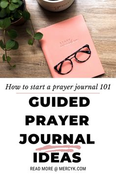 Guided prayer journal ideas Prayer Journal Ideas, Powerful Poems, Journal Prompts For Kids, Prayer Journaling