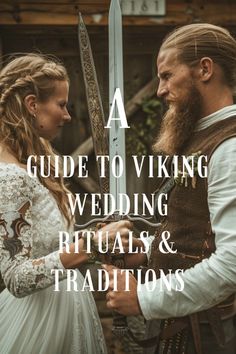 a guide to viking wedding rituals and traditions