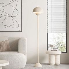 The Modern Floor Lamp with Macaron Flower Bud Design features two suspended hemispheres, resembling flower buds, creating a captivating visual effect. By combining the flower bud-shaped lamps in different combinations, you can achieve a unique and personalized design for your space. Please note: Your payment does not include customs duties, local taxes or any other import costs. If you have any questions about our products, please contact us and we will get back to you within 24 hours. Macaron Flower, Modern Floor Lamp, Modern Floor, Floor Lamp Design, Modern Floor Lamps, Flower Bud, Visual Effects, Macaroni, Macarons