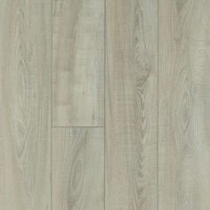 an image of wood flooring that looks like it has been painted in light grey