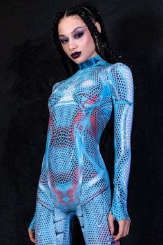 This Womens Costumes item by DevilWalking has 640 favorites from Etsy shoppers. Ships from Bulgaria. Listed on Jun 11, 2023 Hero Costumes Skin Tight, Superhero Suits Female Electricity, Womens Futuristic Costume, Robot Outfit, Neon Rave Outfits, Halloween Costume Womens, Robot Costume, Blue Robot, Robot Costumes