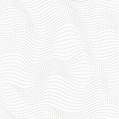 an abstract white background with wavy lines in the shape of waves and dots, which can be used as a wallpaper or backdrop