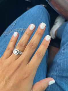 Nails By Skin Tone Range, Preppy Funny, Girl Maintenance, Sqaure Nails, Countess Wessex, Short Nail Inspo, Nails 23, Wedding Nail Ideas