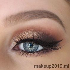 De worsteling was zo echt om deze foto gisteren te nemen Deets: Crease: Sienna and c ... , #crease #deets #gisteren #nemen #sienna #worsteling, 2019 Make Up Mata, Romantic Wedding Makeup, Alat Makeup, Makeup Pictorial, Glittery Eyes, Brown Hair Blue Eyes, Makeup Secret