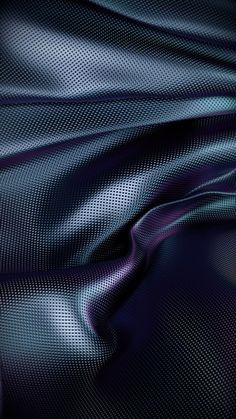 an abstract background with wavy lines in blue, purple and black colors that can be used as a backdrop or wallpaper