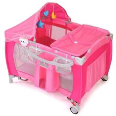 Ifyouthinkingabouttakingyourbabytoseetheworld,takingcareofbabiesontheroadcanbeahassle.Inthiscase,youneedadecentsolution.YoumayconsiderourFoldingBabyTravelCotBed.Withthisbed,youwon'tforgettakingbabies'bottles,snacks,wipes,toys,etc.,sinceitfeaturesastrongstoragefunctiontomeetallyourneeds.Itfeaturesabi-levelbed,diaperchangingtable,asidezipperdoorforbabiestoenterintothelowerbedbythemselves.Italsohasacanopywithmosqu Baby Alive Bunk Bed, Lower Bed, Taking Care Of Baby, Diaper Changing Table, Bed Bassinet, Box Opening, Baby Doll Nursery, Unicorn Bedroom, Baby Playpen