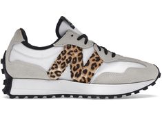 Trendy Shoes Sneakers For Women 2022, Trendy Everyday Shoes 2022, Shoes 2022 Trends Sneakers Women, White Tennis Shoes Fall 2022, Trending Shoes 2022 Sneakers, New Balance 327 White Leopard, New Balance 327 All Black Leopard, Trendy White Shoes 2022, Sneakers 2022 Women New Balance