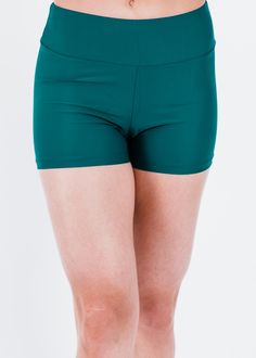 Swim ShortsFit & Sizing High waisted Wide waistband sits just below your natural waist Inseam length 2.7" (Size S) For more fit and sizing info, check out our size chart Features Quick dry Designed to be worn over our favorite bikini bottom Care Rinse in cold water to wash off any chemicals, chlorinated water or saltwater Machine wash in cold water on gentle cycle Lay flat to dry in the shade Material 82% nylon 18% spandex Gusset-100% polyester UPF 50+ Sun protec Swim Skort, Swim Bra, Swim Trends, Enjoy The Sunshine, Tankini Swim Tops, Swim Tankini, Swim Bottoms, Wide Waistband, Swim Top