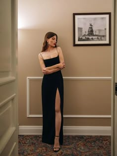 Elegantes Party Outfit, Chique Outfit, Evening Outfits, Mode Inspo, Fancy Outfits, Online Fashion Stores, Evening Dresses Prom, Looks Vintage, Classy Dress