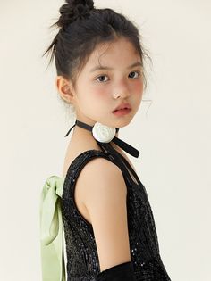 New Year's Makeup, Light Garden, Cute Asian Babies, Photoshoot Makeup, Asian Kids, Asian Babies, Kids Makeup, Beauty Shoot, Editorial Makeup