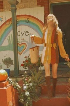 1970s Aesthetic, 60s Vibes, 60s Vibe, Hippie Lifestyle, Estilo Hippy