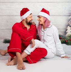 Custom Cotton Christmas Pajamas for whole Family, Xmas Matching Pajamas, Custom Red Pyjamas for Christmas Eve, Personalized Pajamas - Ruffle Christmas Delivery GUARANTEED ! Holiday is Here!  These Customized Cotton Christmas Pajamas are perfect for Christmas morning! They are currently 50% off as well  and would be so cozy for the holiday season to match your love. Celebrate Christmas in the coziest way with Matching Christmas Pajama for the whole family. ☆COLOR☆ Red, White We accept orders for Red Pyjamas, Red Pjs, Red Tutu Dress, Red Baby Dress, Pjs For Women, Xmas Dress, Red Tutu, Xmas Pajamas, Christmas Dress Baby