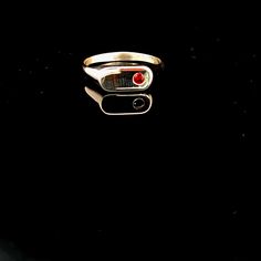 Inspired by the guiding light of the North Star and the rich symbolism of the Garnet gemstone, our newest signet ring is a true statement piece. This design merges the brilliance of Polaris, known as Stella Maris or "Star of the Sea" during medieval times, with the deep, fiery essence of Garnet. Polaris, used for navigation, symbolized guidance and protection, while the Garnet, with its associations with love, inner fire, and life force, represents lasting bonds of friendship and passion. Produc Symbolic Formal Signet Ring Hallmarked, Symbolic Formal Signet Ring With Polished Finish, Symbolic Hallmarked Signet Ring For Formal Occasions, Timeless Gemstone Signet Ring For Anniversary, Formal Symbolic Hallmarked Signet Ring, Symbolic Gemstone Jewelry For Formal Occasions, Modern Gold Signet Ring With Birthstone, Formal Yellow Gold Signet Ring With Birthstone, Formal Fine Jewelry Birthstone Ring With Polished Finish