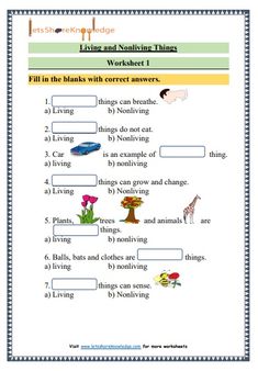 worksheet with words and pictures to help students learn the english speaking skills for kids