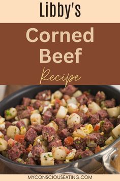 Easy corned beef recipe Corned Beef Soup, Corned Beef Recipe, Plain Rice, Leftover Beef, Corned Beef Recipes, Corned Beef Hash, Beef Hash, Slider Buns, Beef And Potatoes