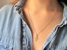 14 K solid yellow gold hamsa charm pendant necklace good luck against evil eye symbol luxurious jewe Hamsa Necklace Gold, Evil Eye Symbol, Elephant Charm Necklace, Luxurious Jewelry, Eye Symbol, Hamsa Charm, Gold Hamsa, Hamsa Necklace, Hand Necklace