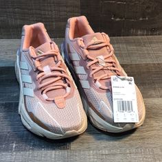 Adidas - X9000l4 Gy0129 Brand New Shoes Not In Original Box. Never Worn. No Rips, Tears, Or Stains. Smoke Free Environment. Ships Carefully Packaged And Boxed Right Away. Let Us Know If You Have Any Questions! Gy0129 If You’re Interested In Multiple Pairs From Our Closet We Offer Bundle Deals So Feel Free To Look Around, Like, And Bundle! Pink Lace-up Running Shoes With Boost Midsole, Adidas Pink Sneakers With Air Cushioning, Pink Adidas Sneakers With Boost Midsole, Pink Adidas Running Shoes With Boost Midsole, Pink Adidas Running Shoes With Air Cushioning, Adidas Pink Running Shoes With Boost Midsole, Adidas Pink Running Shoes For Sports, Pink Adidas Running Shoes For Sports, Pink Slip-on Running Shoes