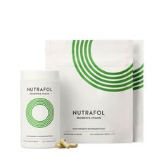 Nutrafol Women's Vegan is a daily hair growth supplement physician-formulated for women with vegan ingredients to target root causes of thinning for faster-growing, stronger hair. Bumble And Bumble Thickening, Hair Gummies, Hair Growth Women, Growth Supplements, Biotin Hair, Improve Hair Growth, Refill Pouch, Hair Supplements, Hair Growth Supplement