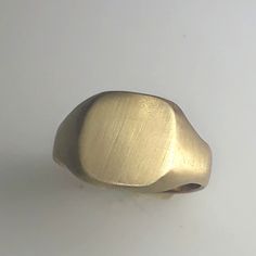 "𝗪𝗔𝗡𝗧 𝟭𝟬% 𝗢𝗙𝗙 𝗧𝗢𝗗𝗔𝗬? Get your code at https://bit.ly/2Jlkfoz (Just copy and paste that into your browser.). --------------------------------------------------------------- Beautiful matte handmade 14k solid gold signet ring. This classical signet ring has a tapered band for perfect comfort and will be ideal for your pinky as well as your ring finger. The finish is a contemporary matte gold, very lightly brushed. A style which suits both men and women. Made of rich thick gold, it wi Modern Handmade Rings For Formal Occasions, Handmade Modern Rings For Formal Occasions, Modern Handmade Yellow Gold Rings, 14k Gold Hand Forged Signet Ring Gift, Classic Hand Forged Signet Ring For Anniversary, Classic Hand Forged Oval Rings, Formal Gold Hand Forged Signet Ring, Elegant Hand Forged Signet Ring For Anniversary, Modern Handmade 14k Gold Rings