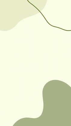 an abstract green and white background with wavy lines in the shape of waves on top of each other