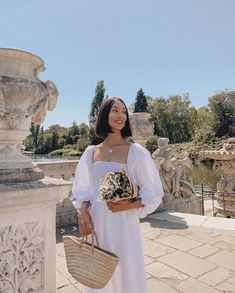 #beachwear, #loungewear, #sleepwear, #sleeper, #linen, #dress, #loungedress, #beachdress, #linendress, #linennightgown, #luxurysleepwear, #dailysleeper White Linen Square Neck Midi Dress, White Linen Midi Dress With Square Neck, Chic White Linen Dress With Square Neck, White Midi Dress With Gathered Sleeves For Daywear, Summer Linen Dress With Smocked Bodice, Chic White Linen Dress For Garden Party, White Linen Midi Dress For Daywear, Summer Linen Dress With Gathered Sleeves For Daywear, Chic White Linen Dress For Day Out