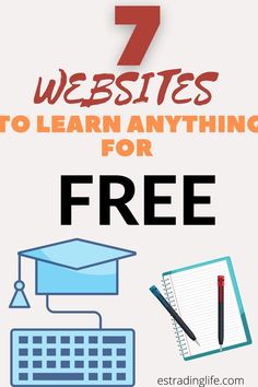 the 7 best sites to learn anything for free