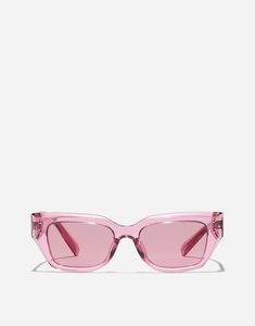 Transparent pink acetate frame Transparent pink acetate temples Pink mirror lenses 100% UV protection Size: 52 - 18 - 145 mm Fitting: Universal Packaging: Istitutional Made in Italy Pink Gradient Sunglasses In Acetate, Elegant Pink Acetate Sunglasses, Pink Acetate Sunglasses With Mirrored Lenses, Classic Pink Sunglasses With Mirrored Lenses, Elegant Pink Cat Eye Sunglasses With Uv Protection, Modern Pink Sunglasses With Tinted Lenses, Pink Tinted Acetate Sunglasses, Pink Cat Eye Sunglasses With Gradient Glass Lenses, Luxury Pink Sunglasses With Uva Protection