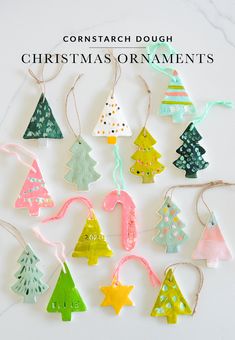 christmas ornament craft kit for kids to make