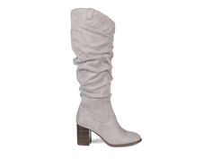 Journee Collection Aneil Boot | DSW Casual Mid-calf Boots For Spring Workwear, Casual Mid-calf Boots With Stacked Heel For Spring, Casual Mid-calf Boots With Stacked Heel For Wide Calves, Casual Mid-calf Boots With Stacked Heel And Wide Calf, Casual Knee-high Boots With Stacked Heel For Winter, Casual Fitted Mid-calf Boots With Stacked Heel, Casual Mid-calf Boots With Stacked Heel, Western Style Mid-calf Boots For Winter Workwear, Western Style Winter Workwear Mid-calf Boots