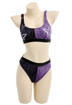 Spiderweb Butterfly, Pastel Swimsuit, Gothic Swimsuit, Howleen Wolf, Black Pastel, Tropical Vacations, Swim Pool, Pool Swimming, Cute Goth