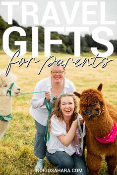 travel gifts for parents