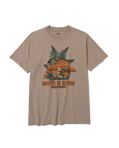 Everyone’s favorite tee just got better. Stay rooted in nature with our best-selling tee featuring ferns, shrooms, and frogs—all ready to hit the trails with you. Cottagecore Tshirt, Outdoor Hats, Red Hot Chili Peppers, Nature Collection, Frogs, In Nature, Mens Tees, Outdoor Gear, Vintage Collection