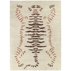 FALSE Inspired Drawings, Tiger Rug, Floor Heating, Organic Lines, Modern Organic, Shag Area Rug, Hand Tufted Rugs, Organic Modern, Rug Material