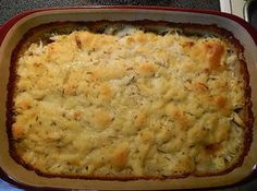 a casserole dish is shown with an award ribbon around the bottom and side