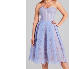 Bought This Dress And Could Not Return It Within The 14 Day Mark! Never Worn - Tags On - Size Small, Us 4 Bestseller - Embroidery Lace - Corsetry Internal Bodice Boning To Cinch Your Waist - Inner Cups And Underwiring - Pleated Skirt With Layers Of Mesh To Create A Full Skirt - Raw Cut Hemline - Fully Lined With Dutchess Satin Nadine Merabi, Annabelle Dress, Sadies Dress, Beaded Formal Dress, Pink Sequin Dress, Multi Way Dress, Hot Pink Dresses, Maxi Gown Dress, Maxi Dress Formal