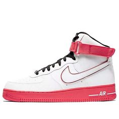 Nike Air Force 1 High '07 LV8 'China Hoop Dreams' CK4581-110 (AF1/SNKR/Cozy/Skate/Unisex/High Top/Reflective/Shock-absorbing) Nike Air Force 1 High, Hoop Dreams, Air Force 1 High, Nike Air Force 1, Air Force 1, Nike Air Force, High Top, Air Force, High Tops