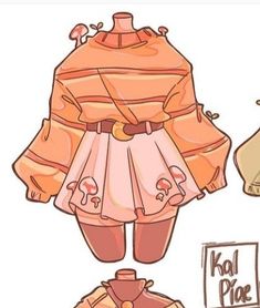 the paper doll is wearing a dress and jacket