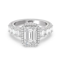 https://embed.imajize.com/8368595 The Dazzling, Gorgeous Engagement Ring, Engagement Rings Platinum, Diamond Settings, The Plaza, 3 Carat, Princess Cut Diamonds, Halo Engagement Ring, Halo Engagement