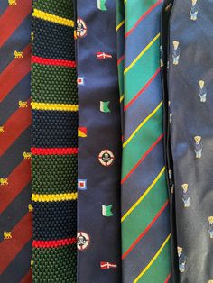 Kent And Curwen, Vintage Ties, Tie Scarf, Ivy League, Gentleman Style