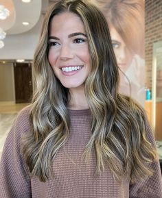 Fair Skin Brunette Balayage, Brunette Balayage Hair Fair Skin, Balayage On Olive Skin Tone, Light Brown Balayage For Fair Skin, Balayage For Olive Skin Tone, Honey Blonde Hair Color, Brown Hair Inspo