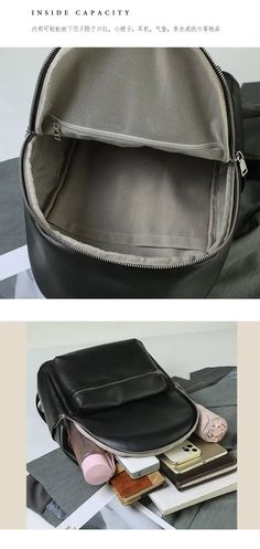 SPECIFICATIONSBrand Name: NIGEDUOrigin: Mainland ChinaCN: GuangdongMain Material: PULining Material: POLYESTERBackpacks Type: SoftbackInterior: Cell Phone PocketInterior: Interior Zipper PocketHandle/Strap Type: soft handleExterior: Solid BagDecoration: noneClosure Type: zipperTechnics: jacquardCapacity: 20-35 LitreItem Type: BackpacksPlace Of Origin: China (mainland)Carrying System: Arcuate Shoulder StrapGender: WOMENRain Cover: NoModel Number: B1439Style: CasualPattern Type: Solid Large Capacity Leather Softback Backpack For School, Large Capacity Leather Shoulder Backpack For School, Large Capacity Leather School Backpack, Large Capacity Chest Bag Backpack For School, Casual Leather Satchel Backpack For Students, Casual Leather Backpack For Students, Large Capacity Chest Backpack For School, Large Capacity Leather Satchel Backpack For School, Large Capacity Leather Satchel Backpack For Students