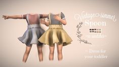 Sims4 Dump, Sims 4 Vintage, Ts4 Clothes