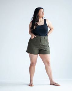 Lander Pant & Short – True Bias British Indian