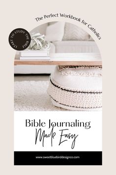 the perfect workbook for couples bible journal