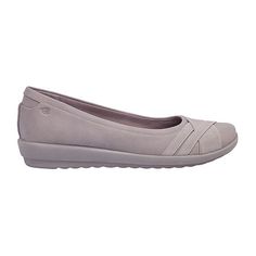 The Acasia flat features a foot-flattering round-toe in a very lightweight and flexible design with an EVA molded outsole for superior comfort and traction. The Acasia will complement virtually anything in your casual wardrobe from capris to skirts and beyond.Features: Comfort, Lightweight, Arch Support, CushionedClosure Type: Slip-OnShoe Heel Height: 1 1/2 InchesUpper/Outer Base Material: 80% Synthetic, 20% PolyesterShoe Lining Material: PolyesterSole Material Content: 100% Unit Molded EvaToe T Slip-on Flats With Arch Support And Round Toe, Slip-on Flats With Arch Support, Lightweight Flats With Arch Support, Comfortable Low-top Flats With Branded Insole, Flat Slip-on Walking Shoes, Lightweight Synthetic Slip-on Flats, Lightweight Flats With Ortholite Insole, Flat Walking Shoes With Textured Sole, Comfortable Slip-on Ballet Flats With Ortholite Insole