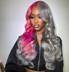 Brazilian Body Wave, Front Lace Wigs Human Hair, Frontal Wig, Baddie Hairstyles, Hair Inspiration Color