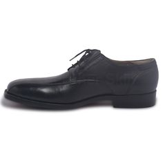 Everyone should own a pair of Derbys. They’re one of the most popular shoes on the market. Made of genuine leather, they are well-known for durability and quality. The smooth exterior adds to the classy, high-end fashion, luxurious style sense. If you are looking for a pair of shoes to vamp every outfit, this is the answer to your dilemma. These shoes will be worth every penny, so go ahead and invest in these comfortable and stylish lace-up shoes. Some of the best features of the product include: 100%genuine leather Derby style shoes Lace-up front Slit-design on both sides of the shoe Elegant Plain Toe Oxfords For Derby, Luxury Formal Lace-up Shoes With Leather Sole, Goodyear Welted Leather Lace-up Shoes For Business, Timeless Goodyear Welted Leather Lace-up Shoes, Elegant Lace-up Cap Toe Shoes For Galas, Elegant Cap Toe Lace-up Shoes For Galas, Classic Plain Toe Business Lace-up Shoes, Classic Lace-up Business Shoes With Plain Toe, Formal Lace-up Shoes With Goodyear Welted Cap Toe